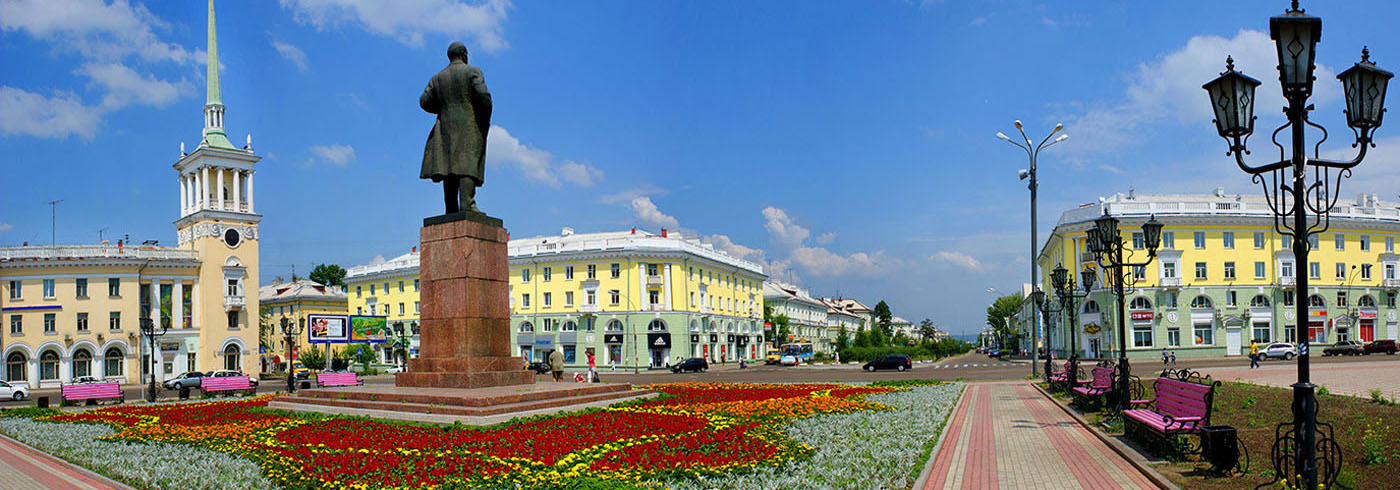 Ангарск