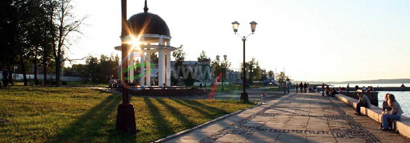 Петрозаводск